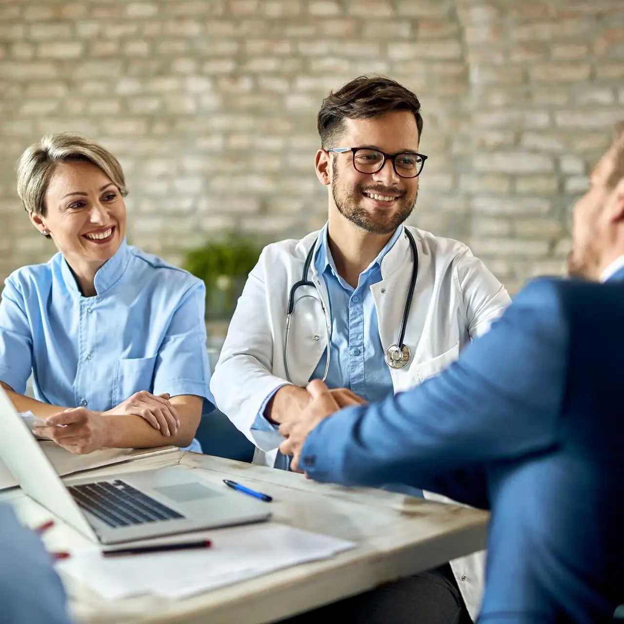 permanent healthcare recruitment